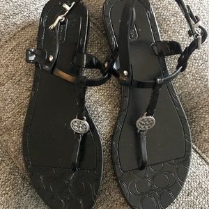 Coach Sandals